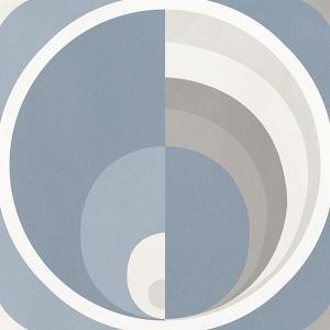 Cerâmica Hidráulica Harris-R Celeste 30x30cm