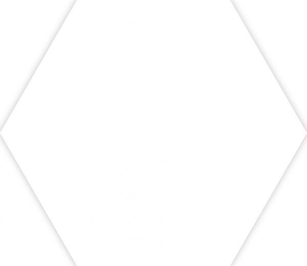 hexagon-bianco