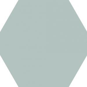 Revestimento Cerâmico Hexagon Grigio Acetinado 20x23cm