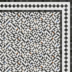 Vives Iena-R 2 Grafito 20x20cm - Imagem 3