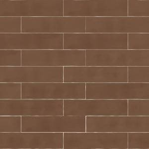 Azulejo Vives Javea AB C Teja 8x31,5cm - Imagem 3