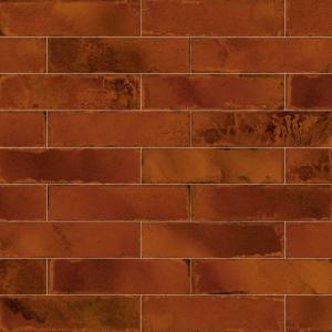 Azulejo Vives Luca AB C Lava 8x31,5cm - Imagem 3