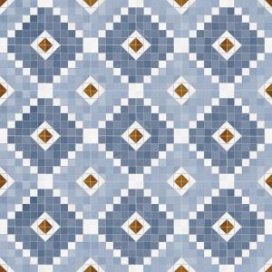 Vives Marly-R Azul 20x20cm - Imagem 3