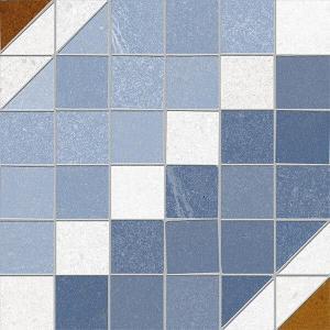 Vives Marly-R Azul 20x20cm