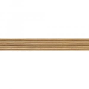 Porcelanato Vives Polinésia Moorea-R Beige Acetinado 14,3x119,3cm