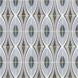 Cerâmica Hidráulica Nimbin-R 30x30cm - Imagem 3