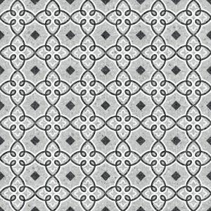 Cerâmica Vives Octógono Garde Gris 20x20cm - Imagem 3