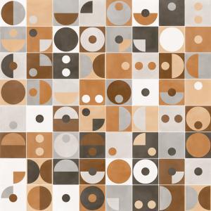 Cerâmica Hidráulica Popart-R 15x15cm - Imagem 3