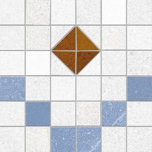 Vives Tabarly-R 2 Azul 20x20cm