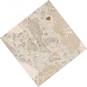 Cerâmica Vives Taco Bastia Beige 4x4cm