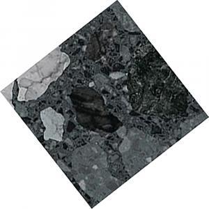 Cerâmica Vives Taco Bastia Negro 4x4cm