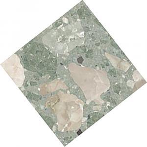 Cerâmica Vives Taco Bastia Verde 4x4cm