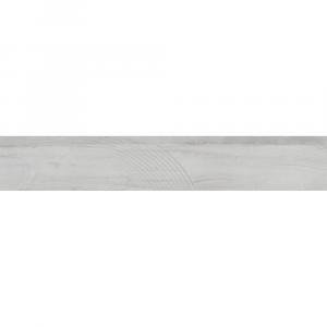 Porcelanato Ubano Wood Acetinado 19,4x118,2cm - Imagem 6