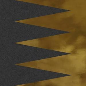 Azulejo Vives Grinyon Grafito Oro 20x20cm