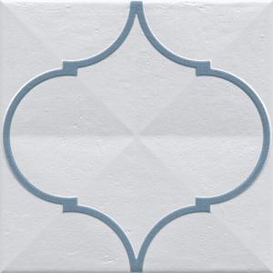 Azulejo Vives Oromo Cielo 20x20cm