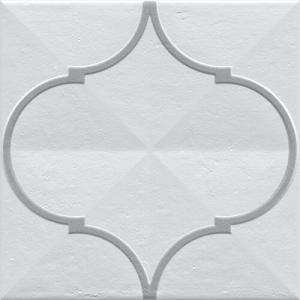 Azulejo Vives Oromo Gris 20x20cm