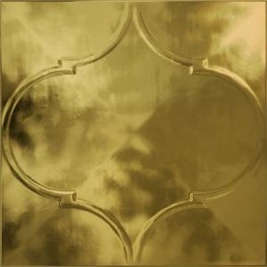 Azulejo Vives Pasthun Oro 20x20cm