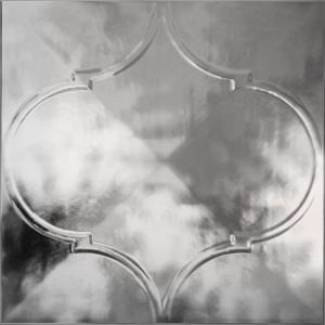 Azulejo Vives Pasthun Plata 20x20cm