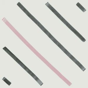 Ladrilho Vodevil Patchwork Tiebele 20x20cm