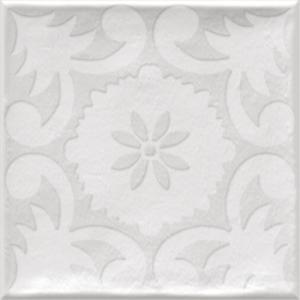 Azulejo Vives Tamil Blanco 13x13cm