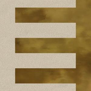 Azulejo Vives Tiara Arena Oro 20x20cm