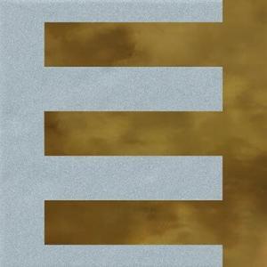 Azulejo Vives Tiara Azul Oro 20x20cm