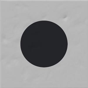 Azulejo Vives Tondo Gris 20x20cm