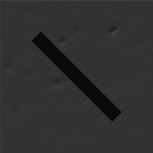 Azulejo Vives Virgola Basalto 20x20cm