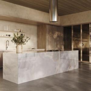 Porcelanato White Onix Polido 90x180cm - Imagem 3