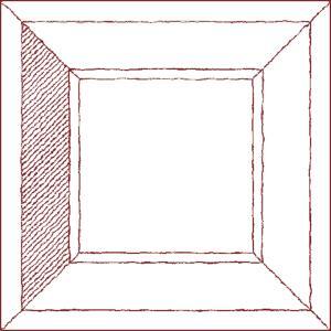 Ladrilho Ilíada - 19,6x19,6cm - Imagem 9