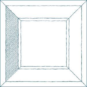 Ladrilho Ilíada - 19,6x19,6cm - Imagem 7