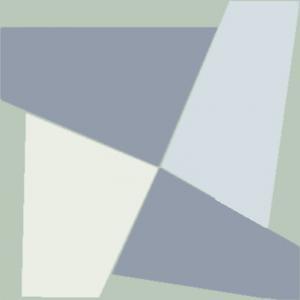 Ladrilho Cadência - 19,6x19,6cm