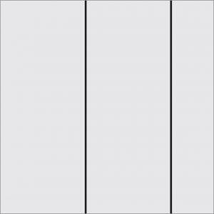 Ladrilho Paralelas - 19,6x19,6cm - Imagem 3