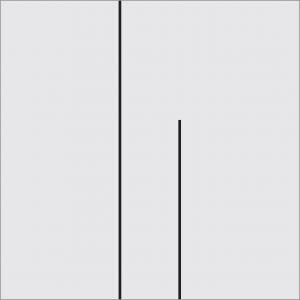 Ladrilho Paralelas - 19,6x19,6cm