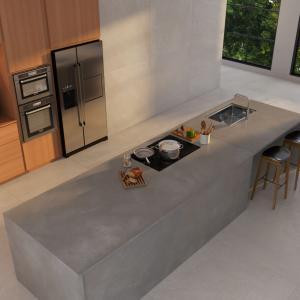 Porcelanato Aspen Fog Externo 90x90cm - Imagem 3