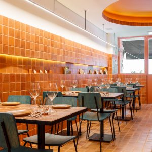 Terracota Envelho Natural Mesclado 14,5x14,5cm - Imagem 3