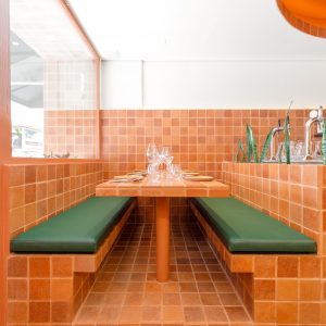 Terracota Envelho Natural Mesclado 14,5x14,5cm - Imagem 7