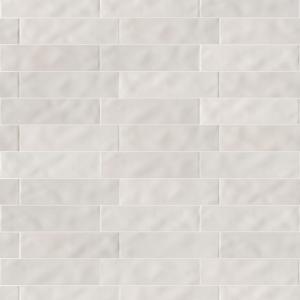 Azulejo Zelli Off White AC 7x25cm - Imagem 3
