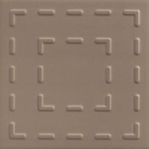 Revestimento Cerâmico Tier Trait Brown AC 15x15cm