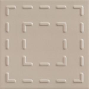 Revestimento Cerâmico Tier Trait Cream AC 15x15cm